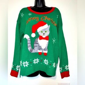 Ugly Christmas Sweater